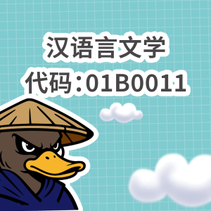 汉语言文学（专升本）